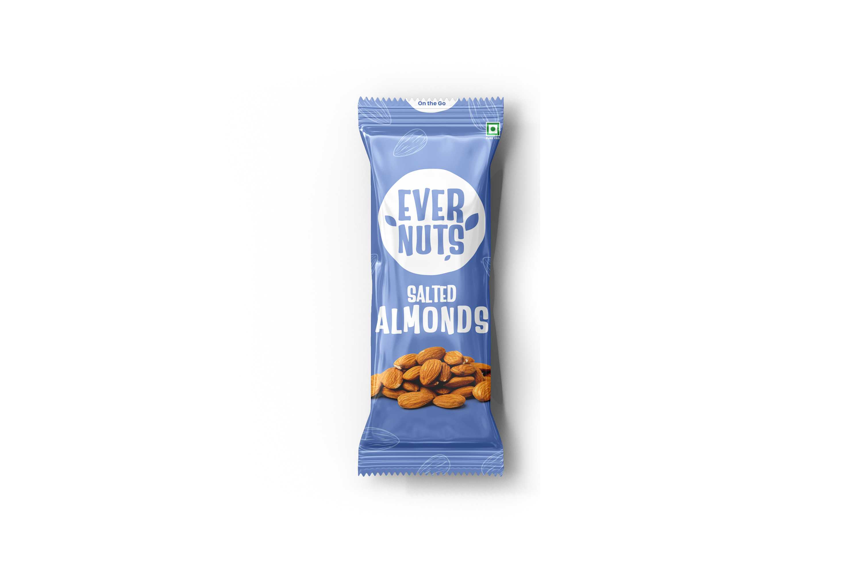 Salted Almonds
