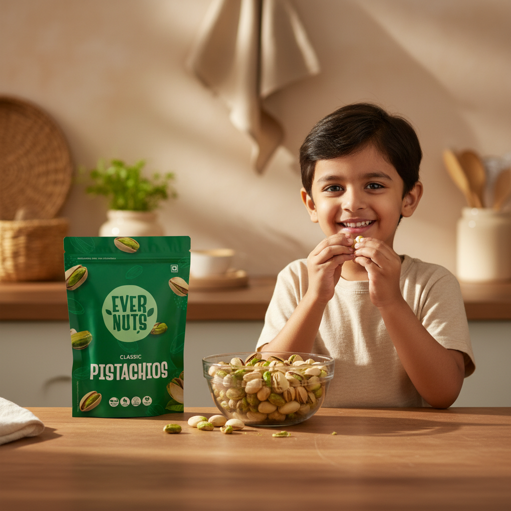 Classic Pistachios - Evernuts