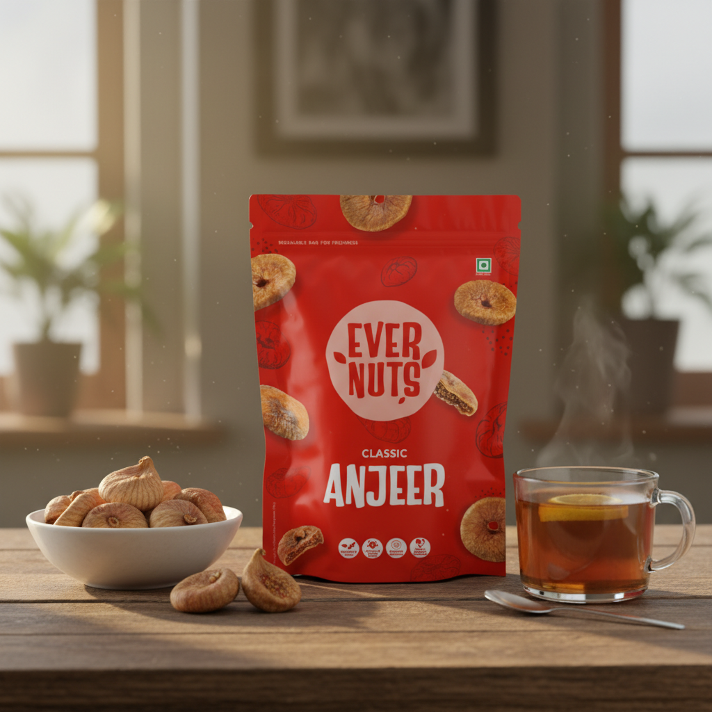 Classic Anjeer - Evernuts