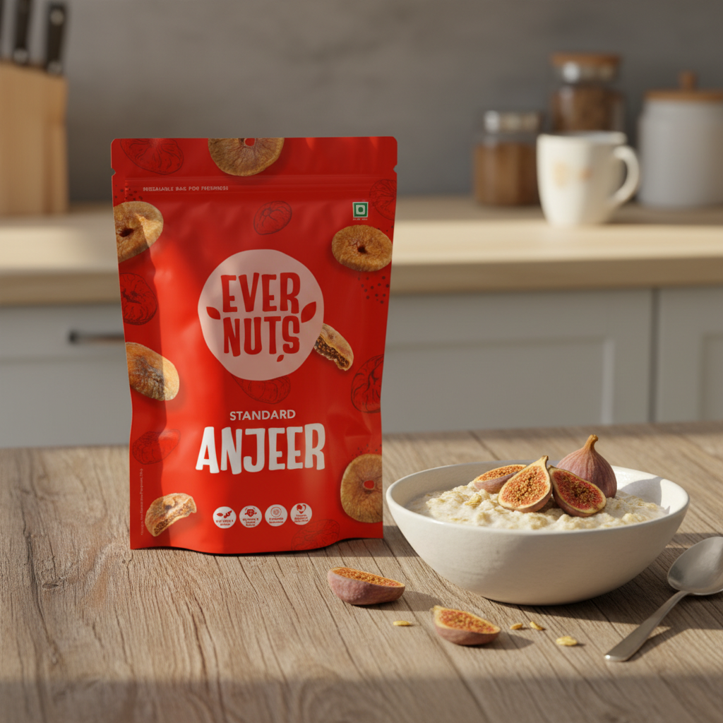 Standard Anjeer - Evernuts