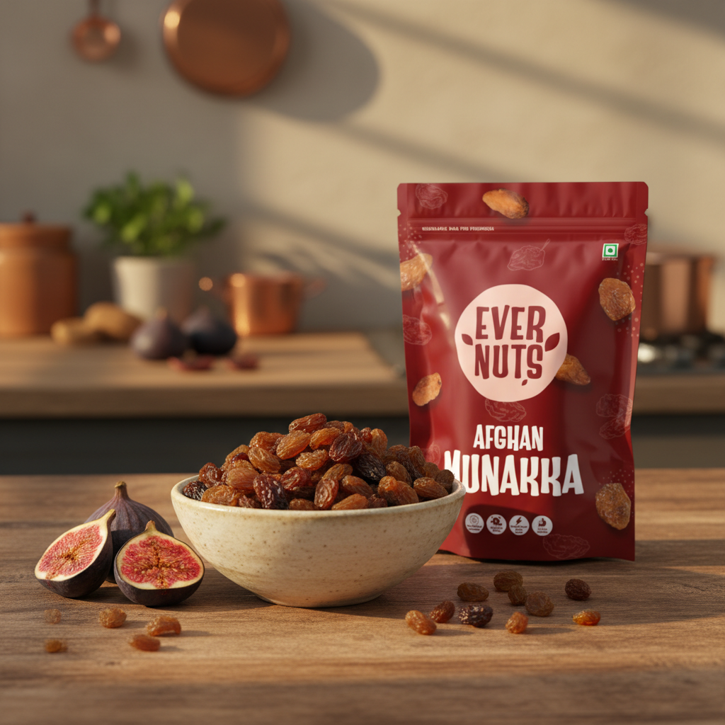 Afghan Munakka (Abjosh) - Evernuts