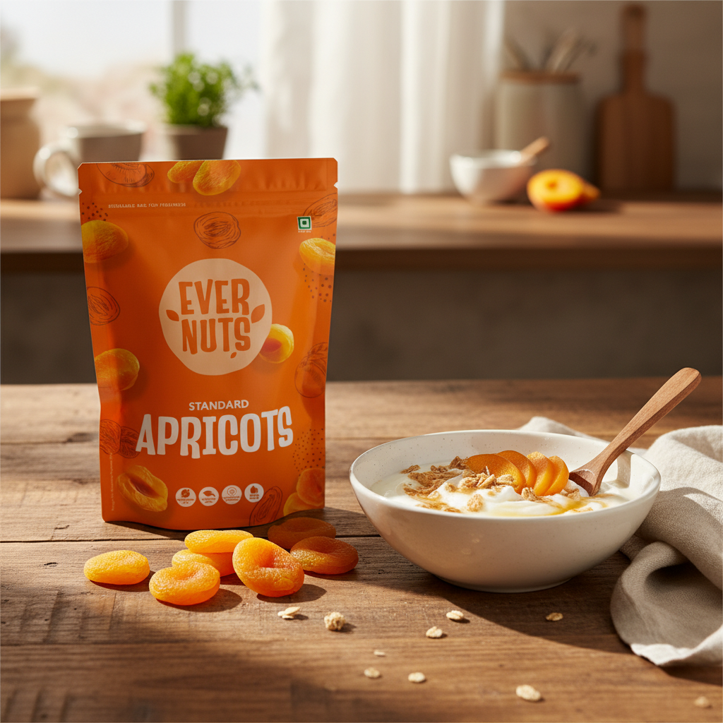 Standard Apricots - Evernuts