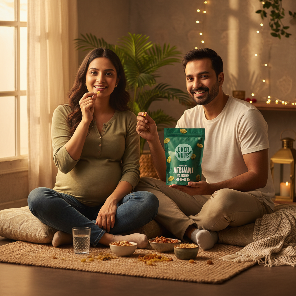 Premium Afghani Raisins - Evernuts