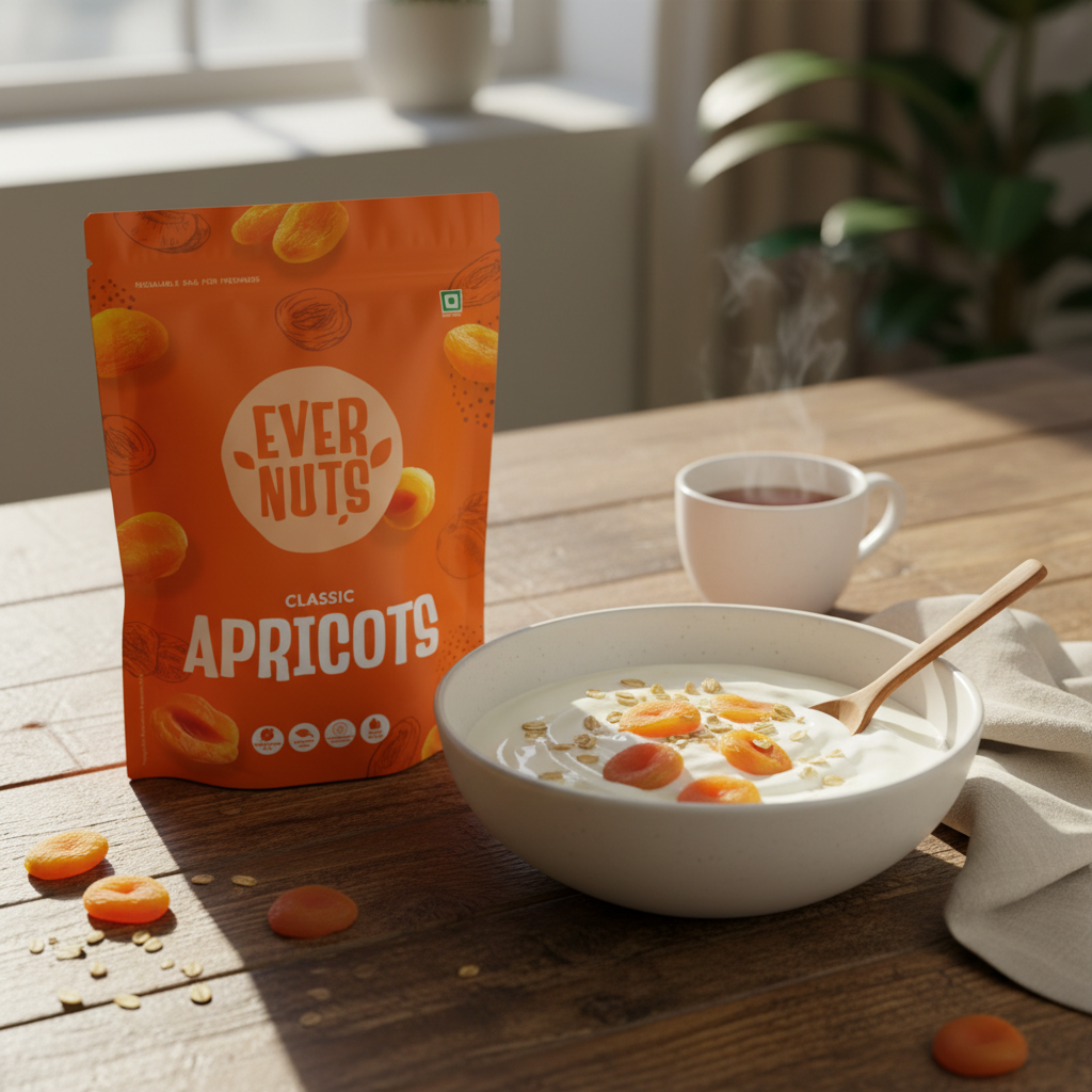 Classic Apricots - Evernuts