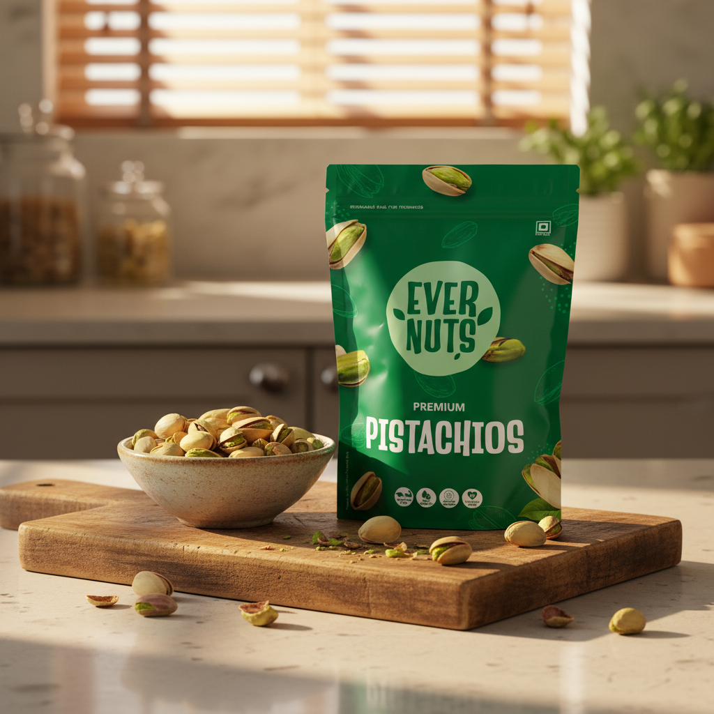 Premium Pistachios - Evernuts