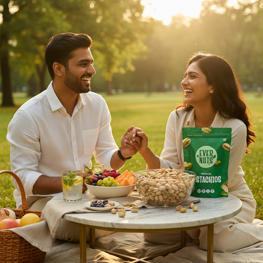 Premium Pistachios - Evernuts