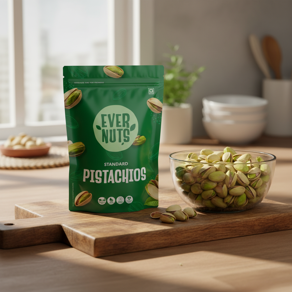 Standard Pistachios - Evernuts