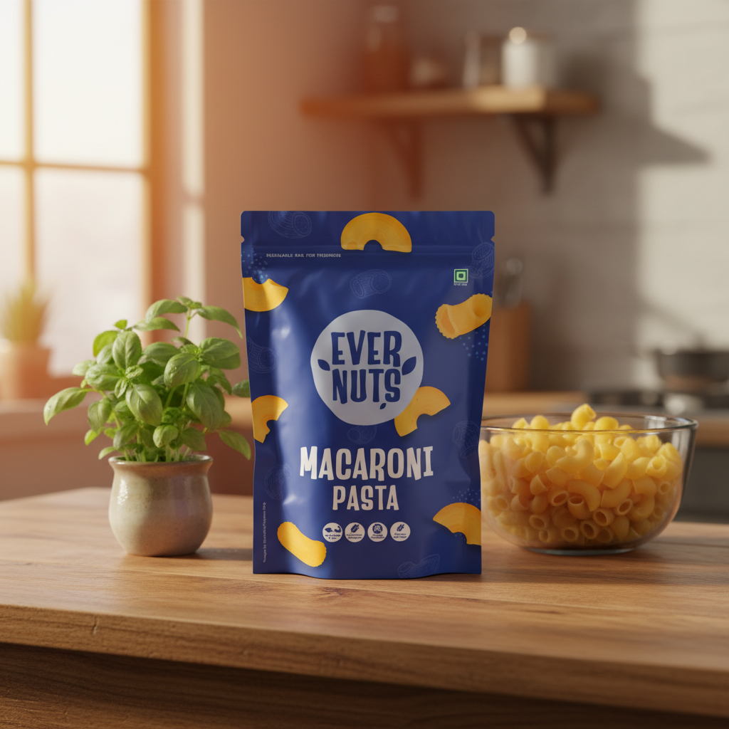 Macaroni Pasta - Evernuts