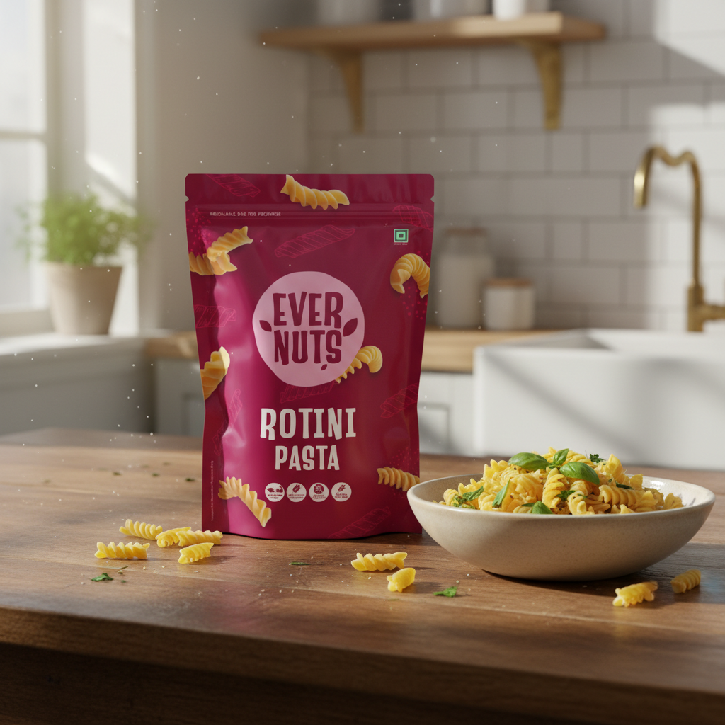 Rotini Pasta - Evernuts