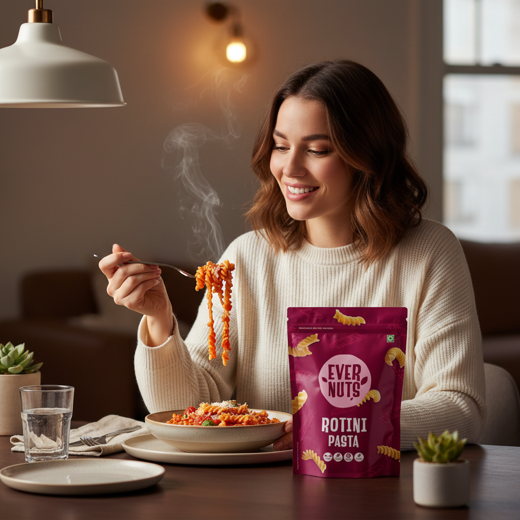 Rotini Pasta - Evernuts
