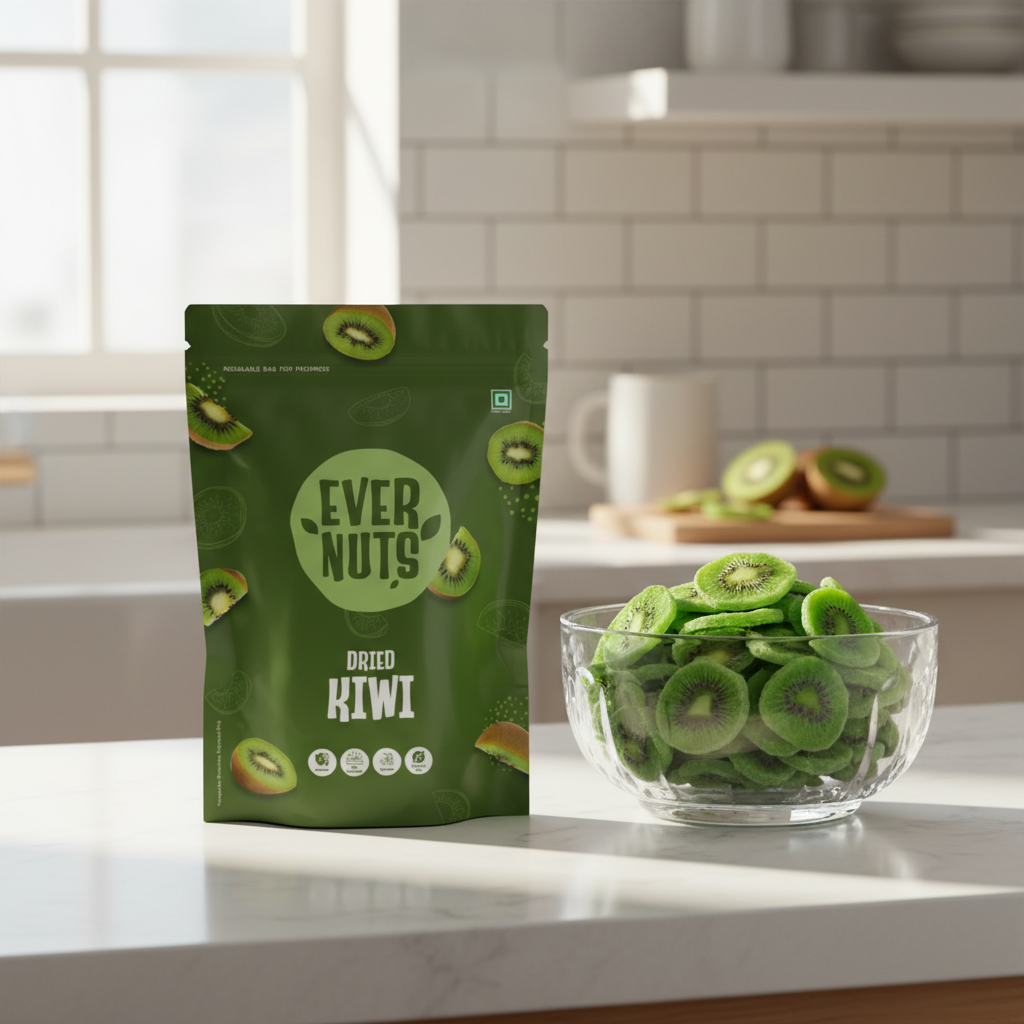 Dried Kiwi - Evernuts