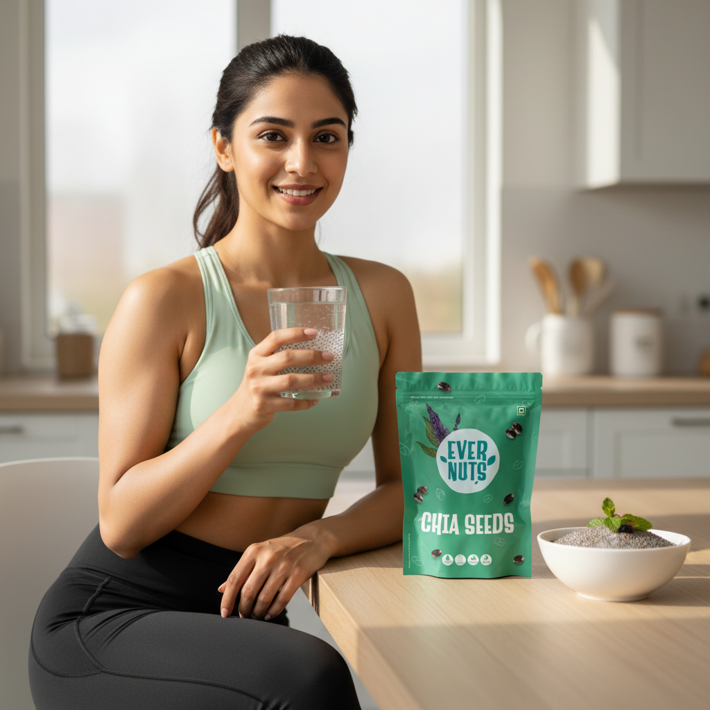 Chia Seeds - Evernuts
