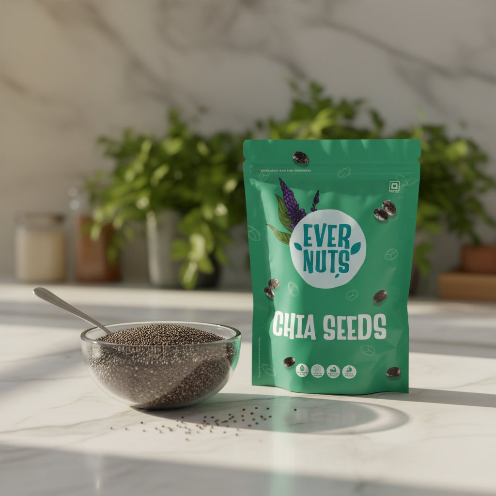 Chia Seeds - Evernuts