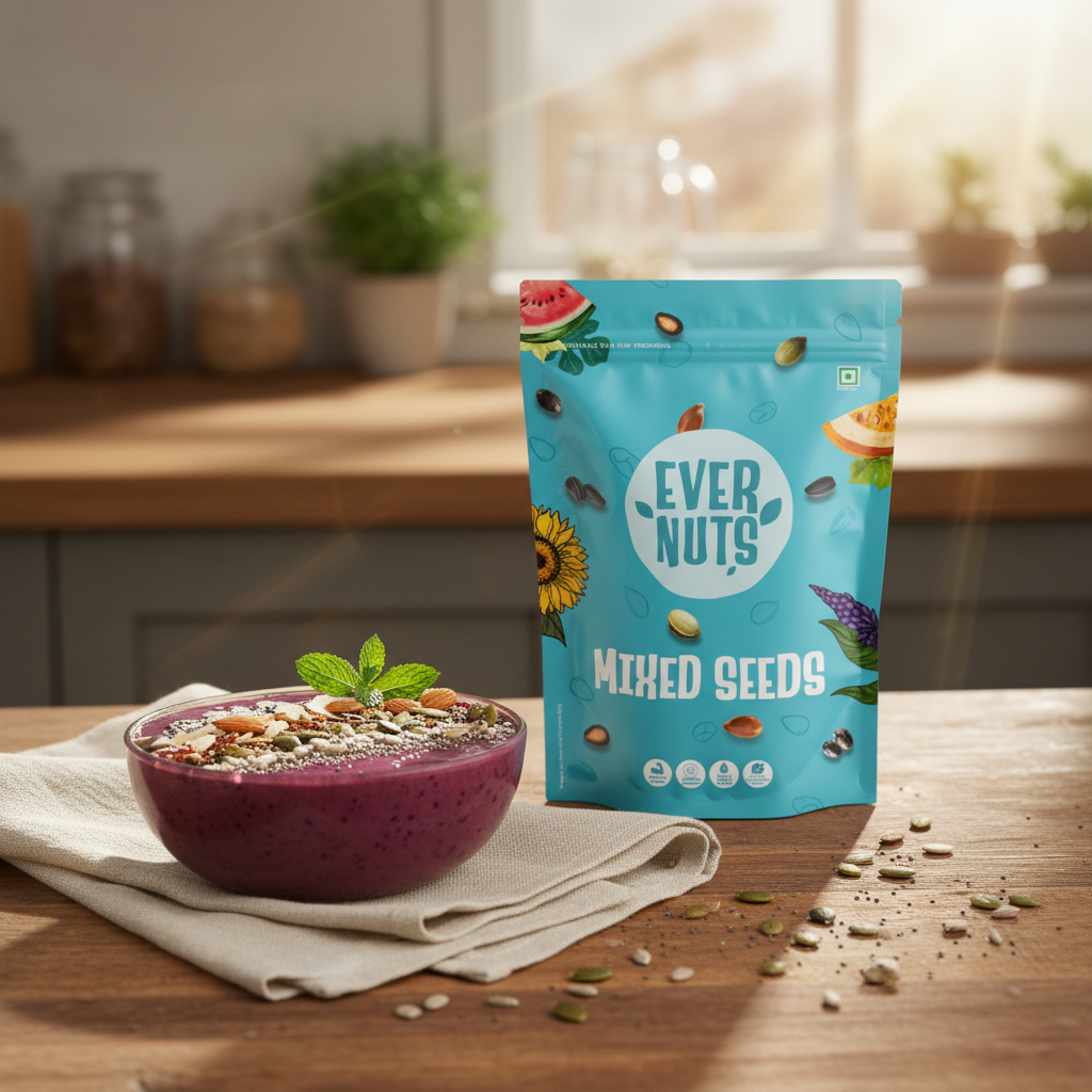 Mixed Seeds - Evernuts