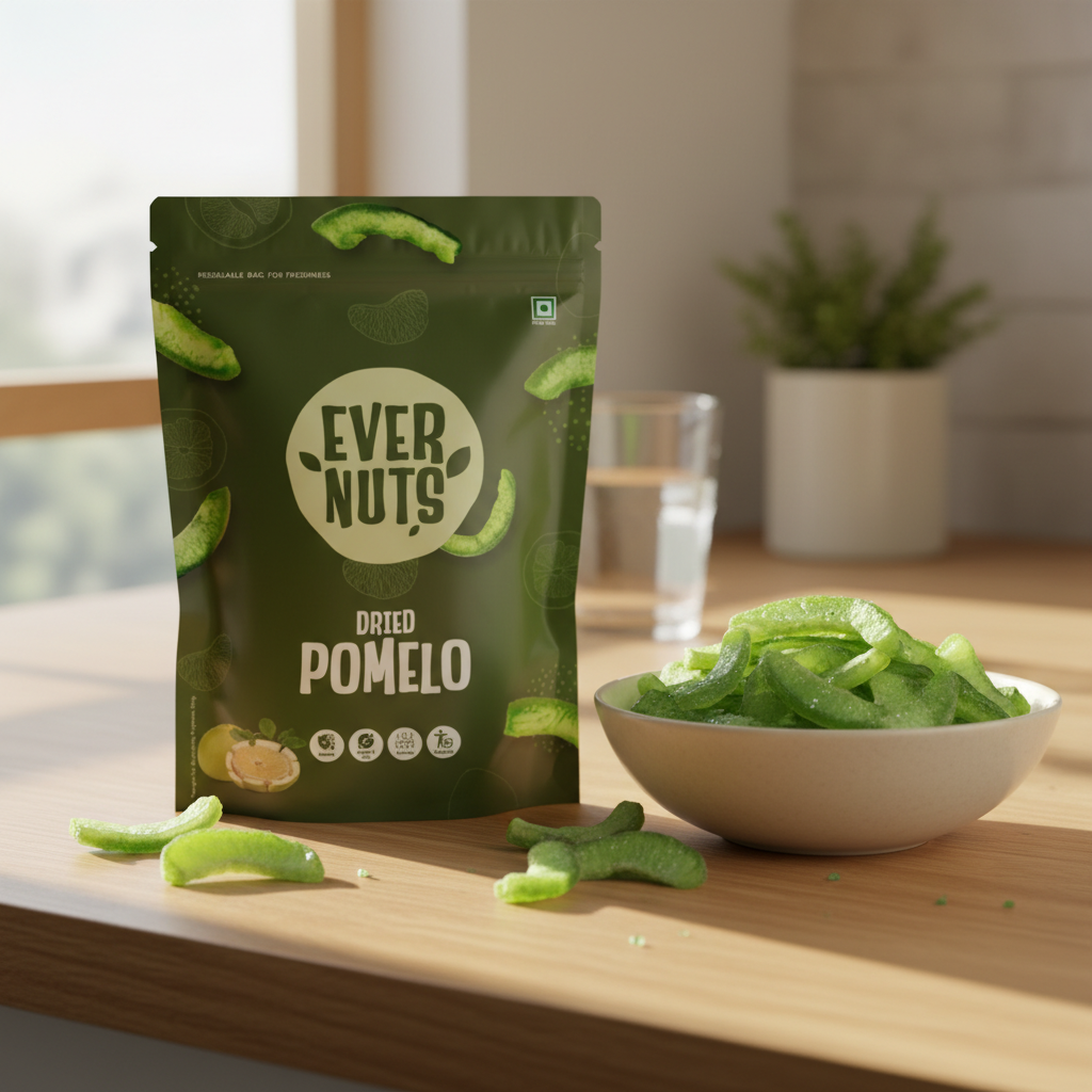 Dried Pomelo - Evernuts