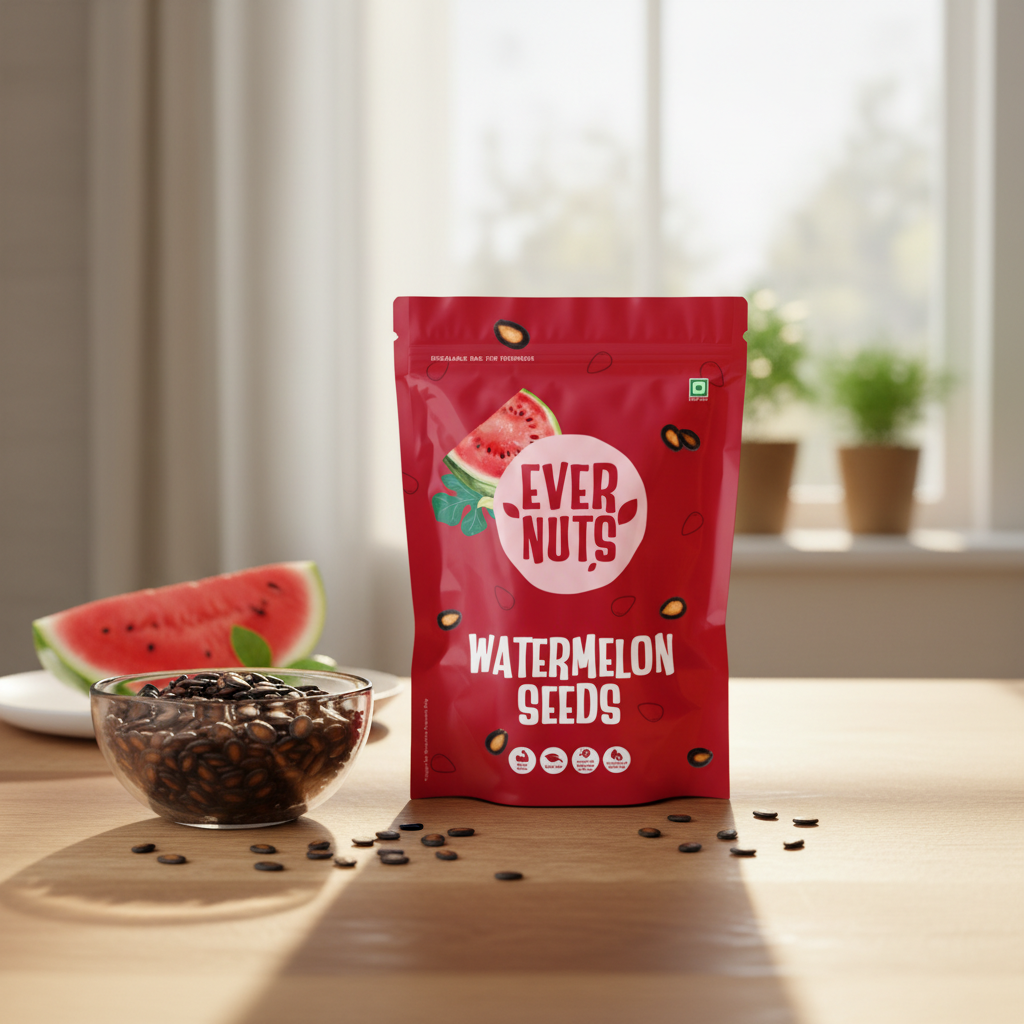 Watermelon Seeds (Magaj) - Evernuts