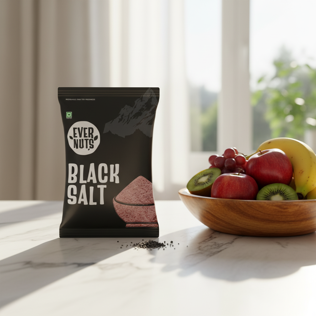 Black Salt - Evernuts