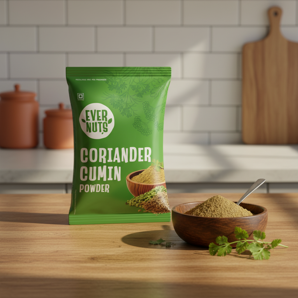 Coriander Cumin Powder - Evernuts