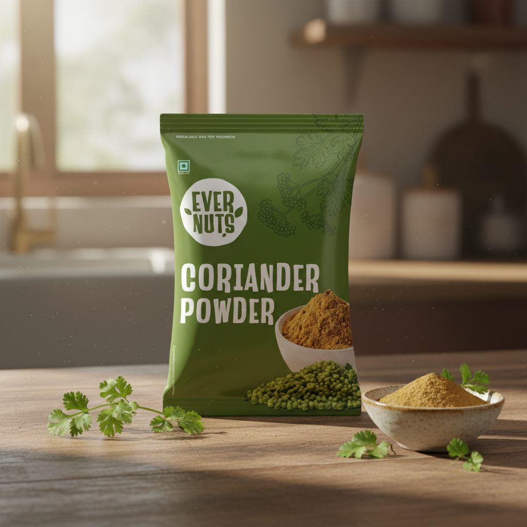 Coriander Powder - Evernuts