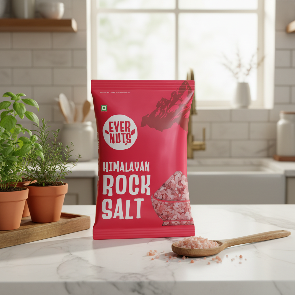 Himalayan Rock Salt - Evernuts