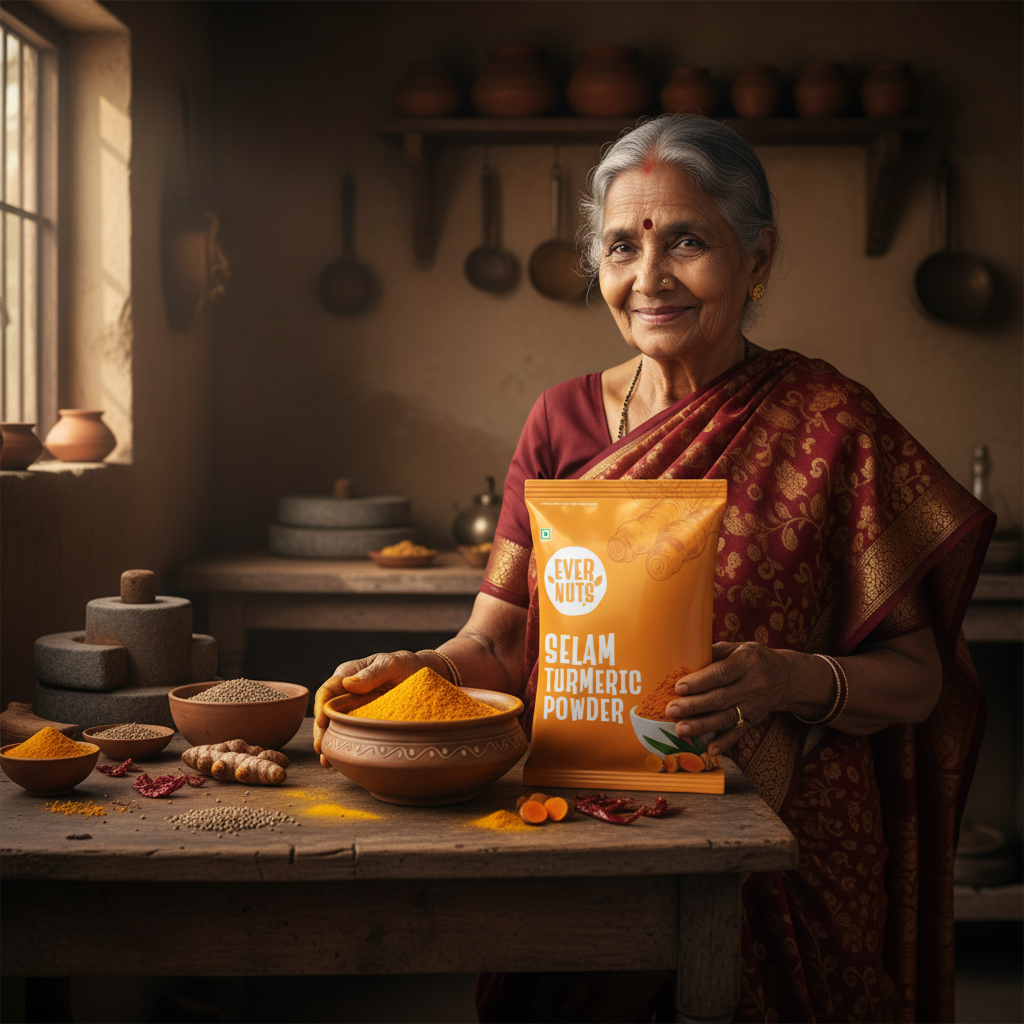 Selam Turmeric Powder - Evernuts
