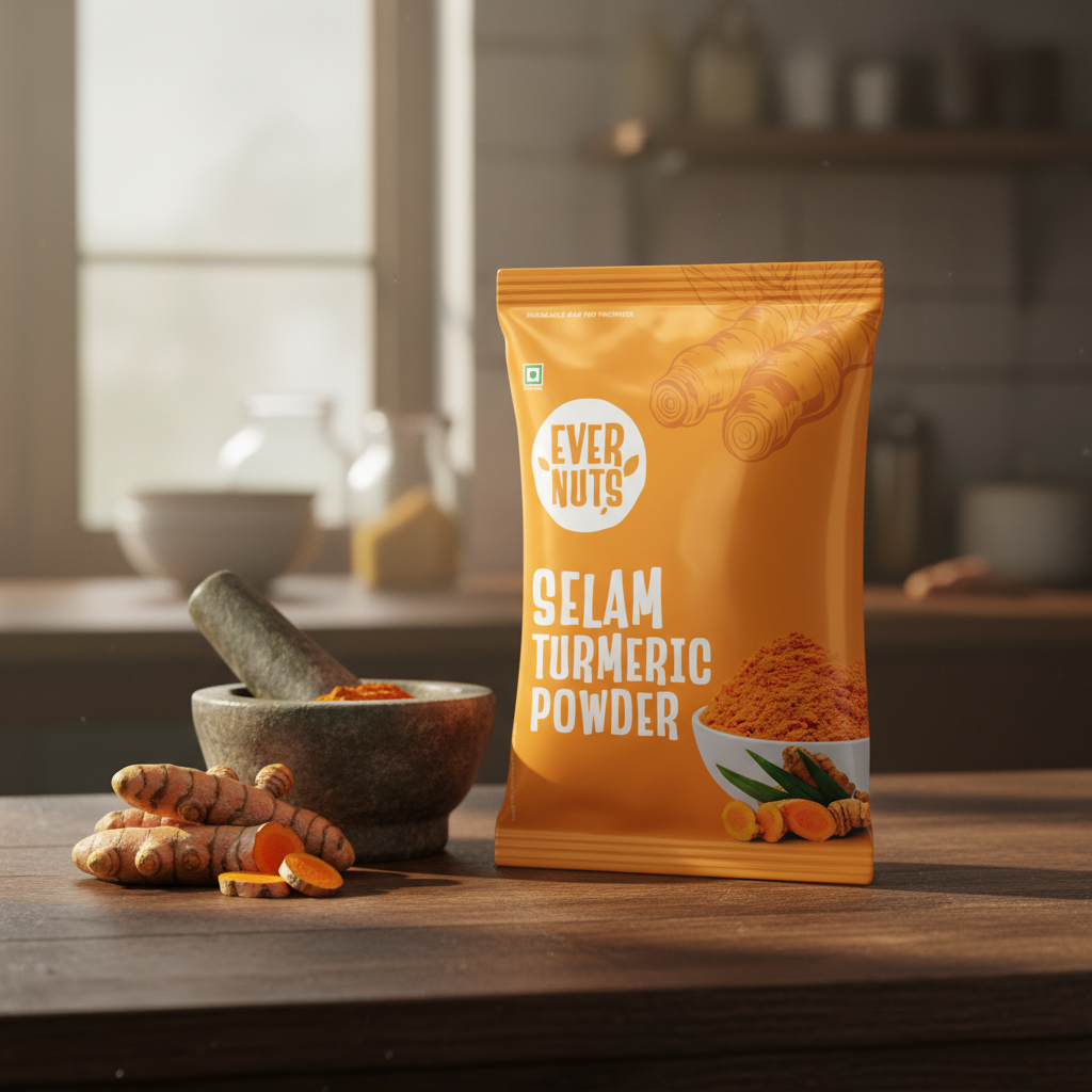 Selam Turmeric Powder - Evernuts