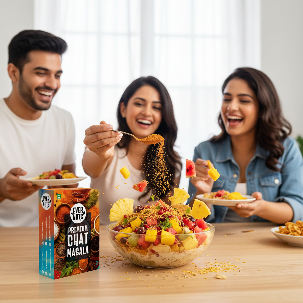 Premium Chat Masala - Evernuts