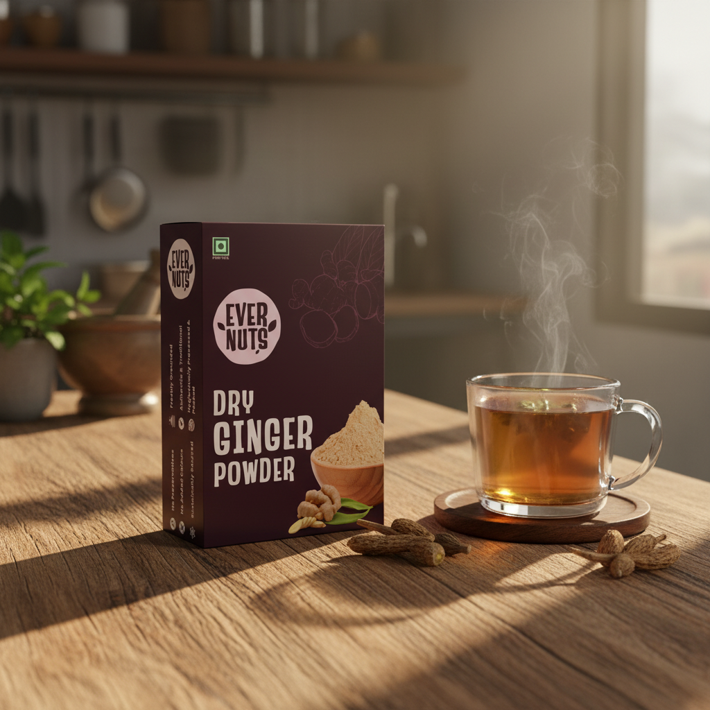 Dry Ginger Powder - Evernuts