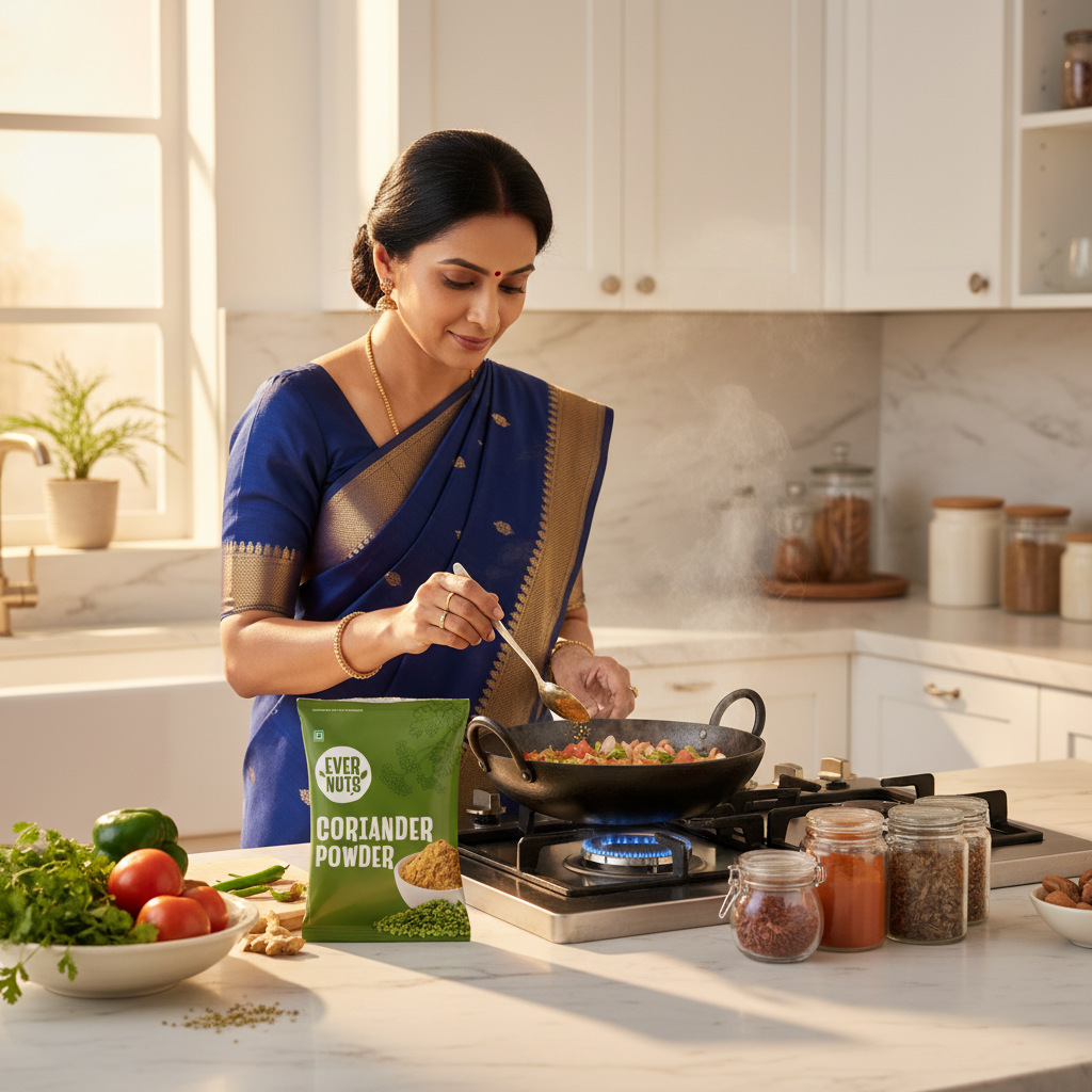 Coriander Powder - Evernuts
