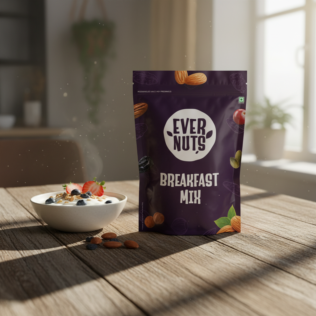 Breakfast Mix - Evernuts