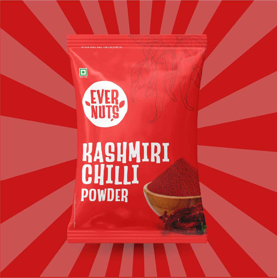 Kashmiri Chilli Powder
