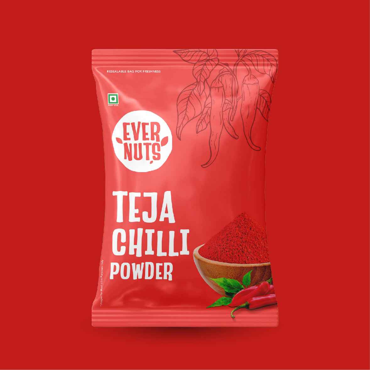 Teja Chilli Powder