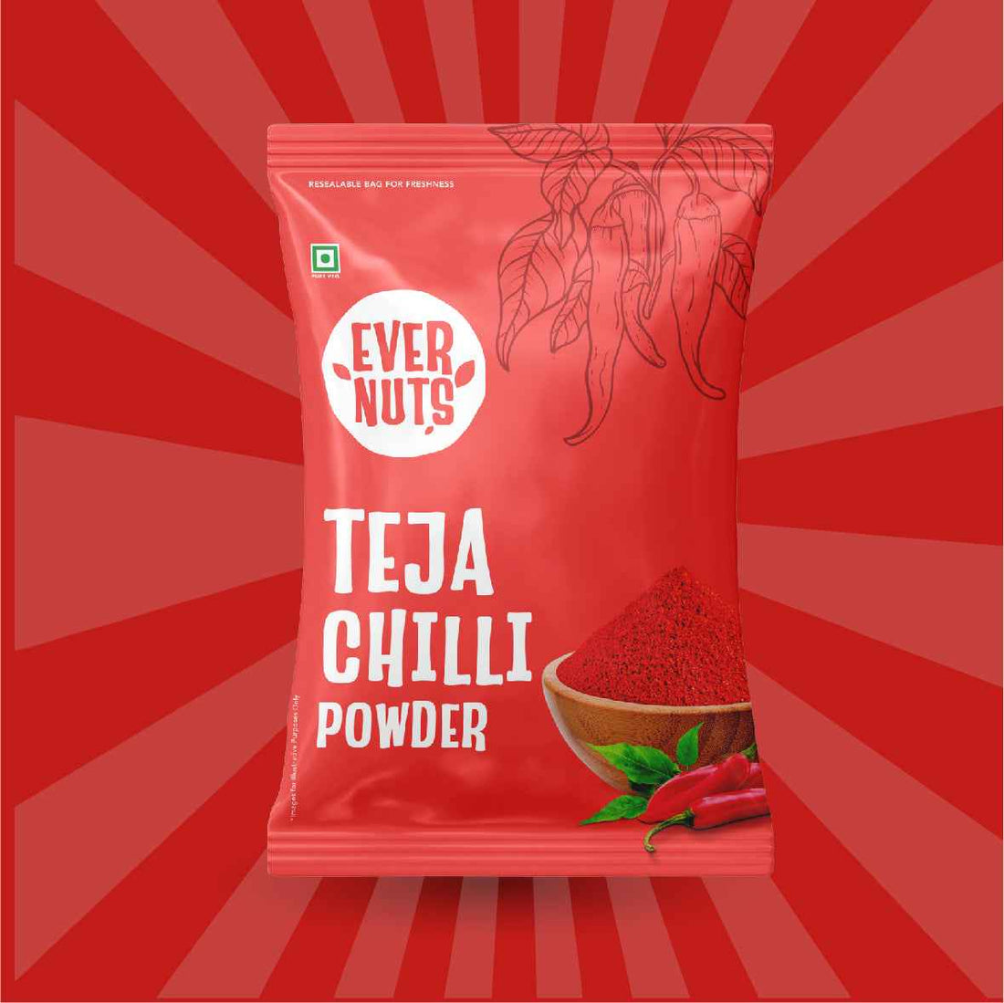 Teja Chilli Powder