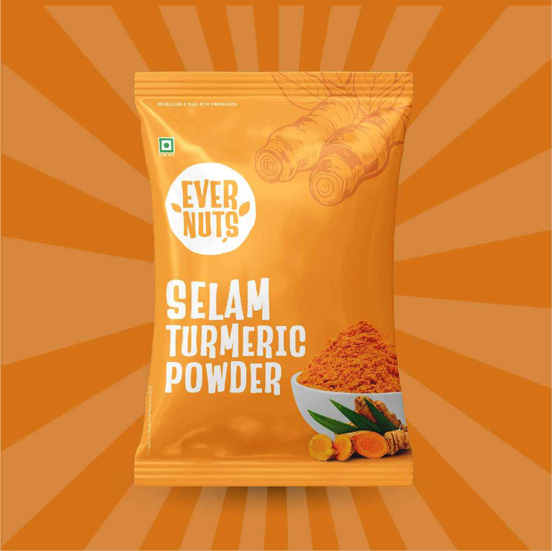 Selam Turmeric Powder