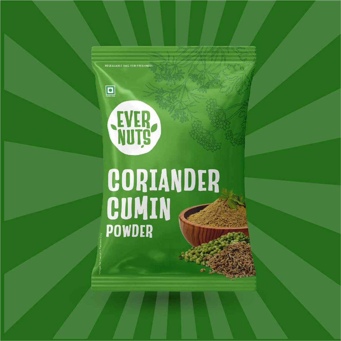Coriander Cumin Powder