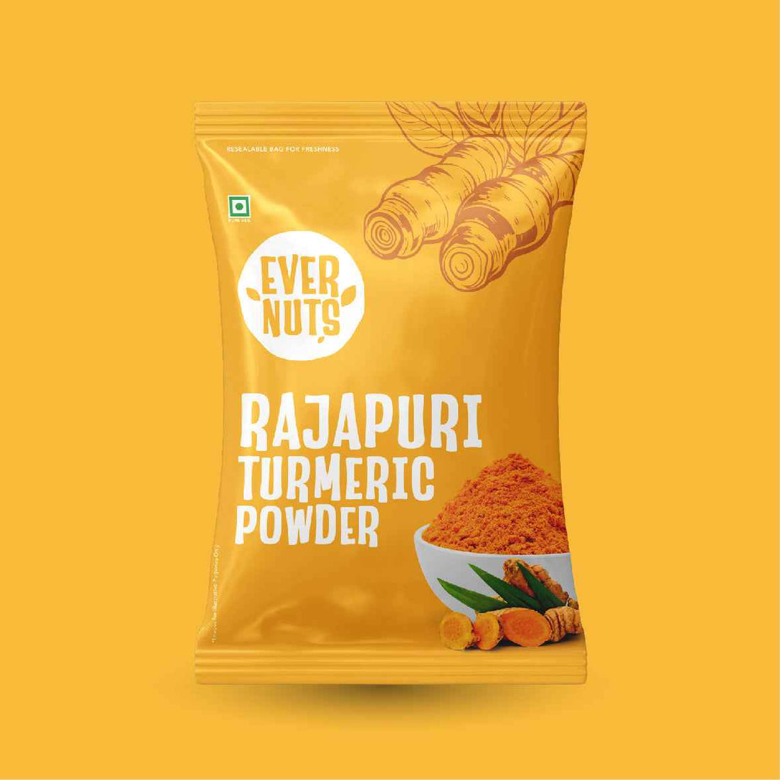 Rajapuri Turmeric Powder