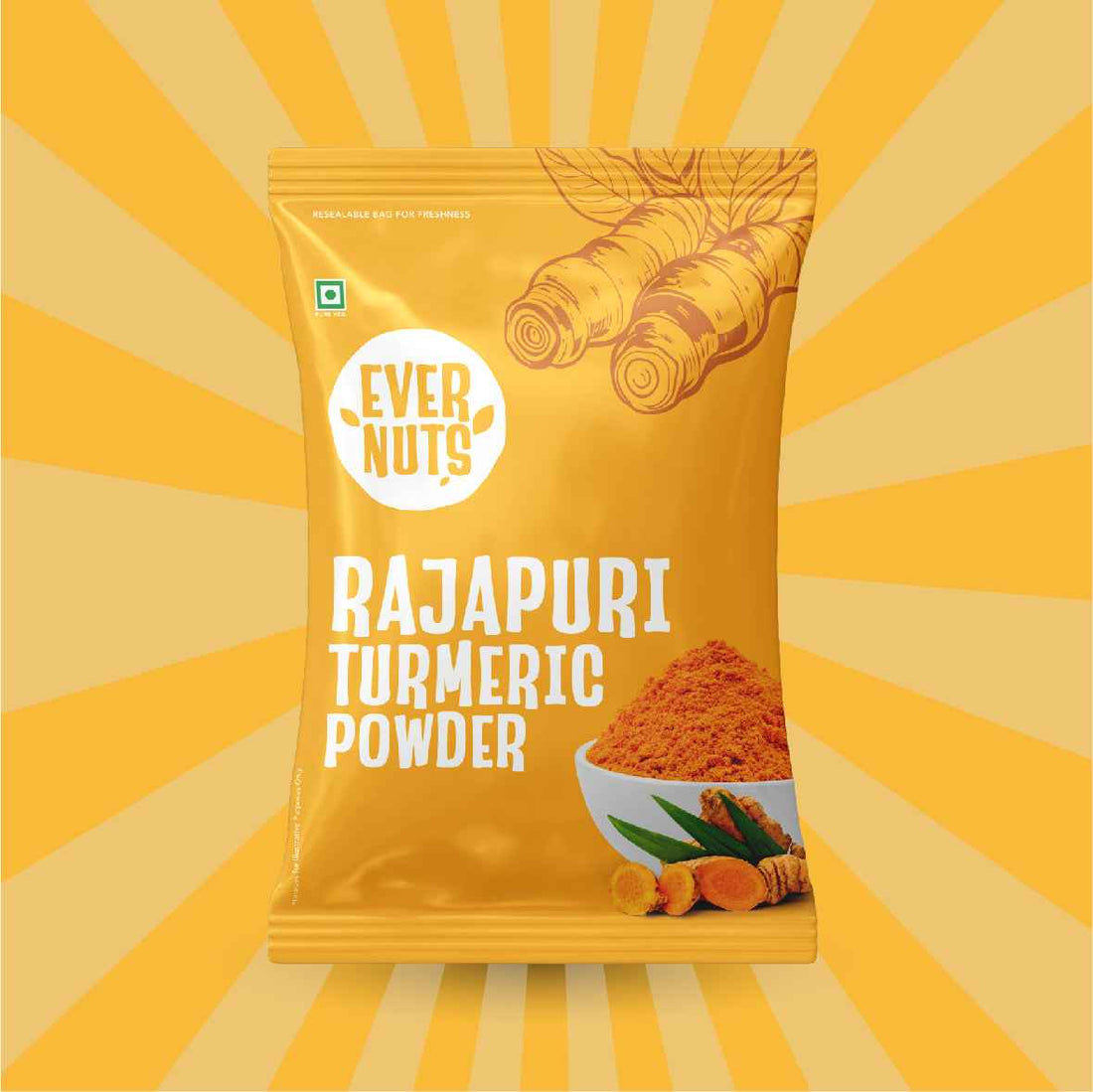 Rajapuri Turmeric Powder