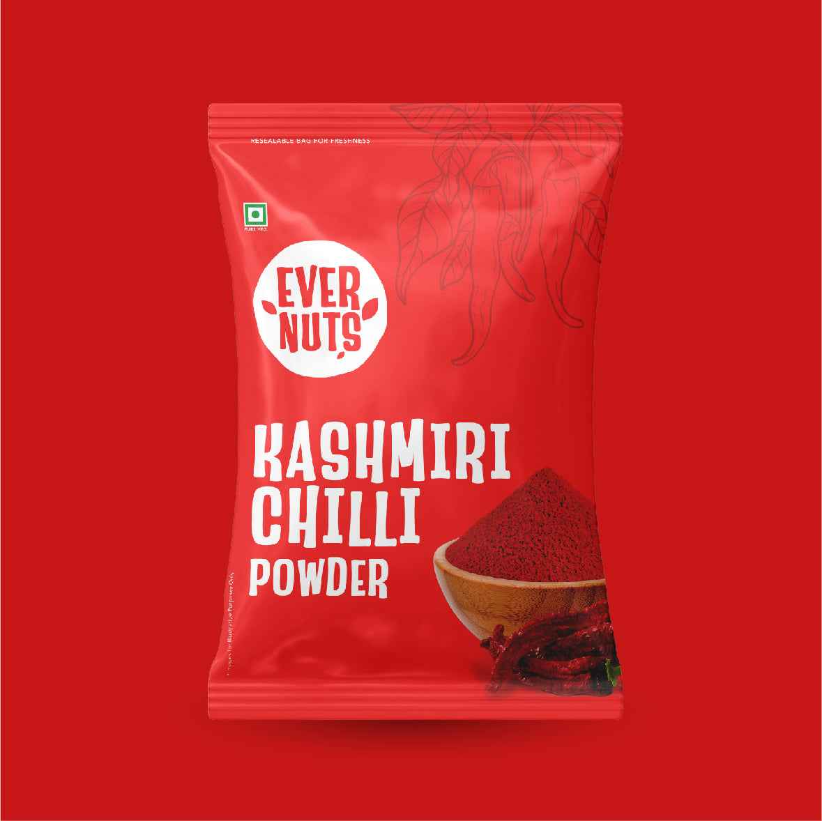 Kashmiri Chilli Powder