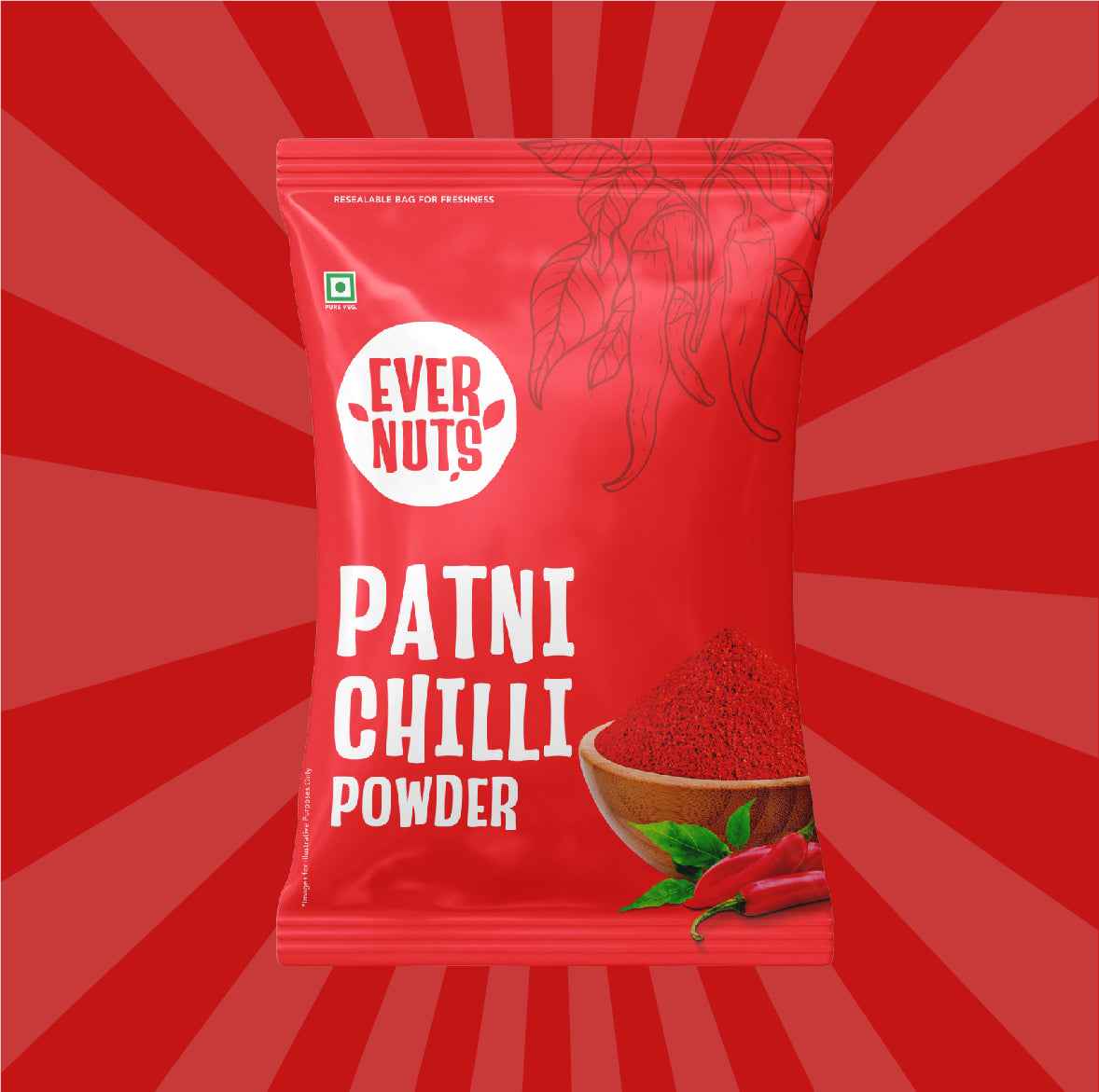 Patni Chilli Powder