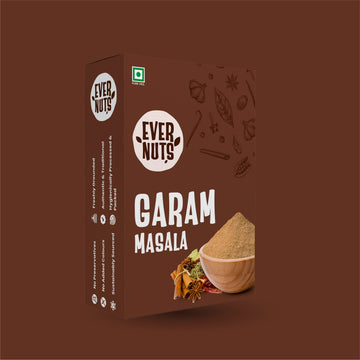 Garam Masala - Evernuts