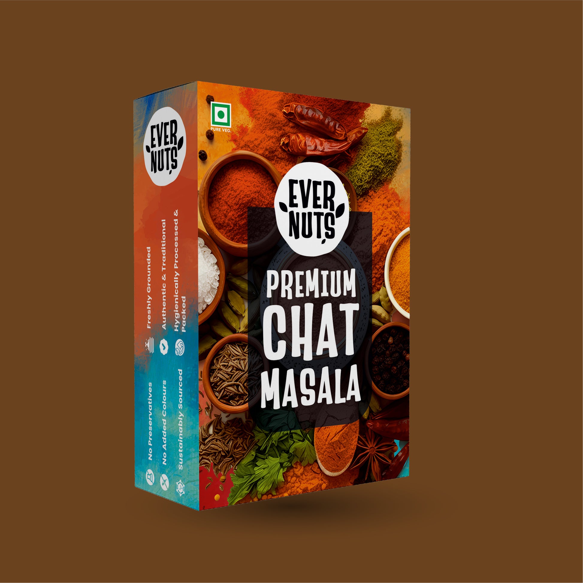Premium Chat Masala - Evernuts