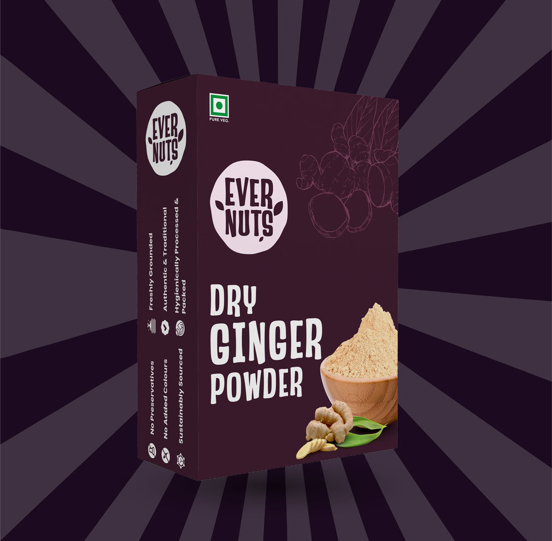 Dry Ginger Powder - Evernuts