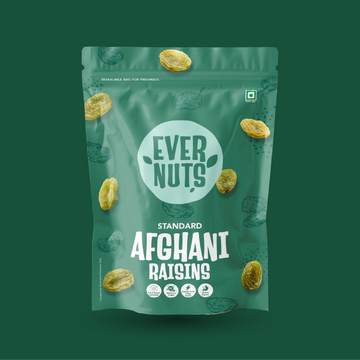 Standard Afghani Raisins