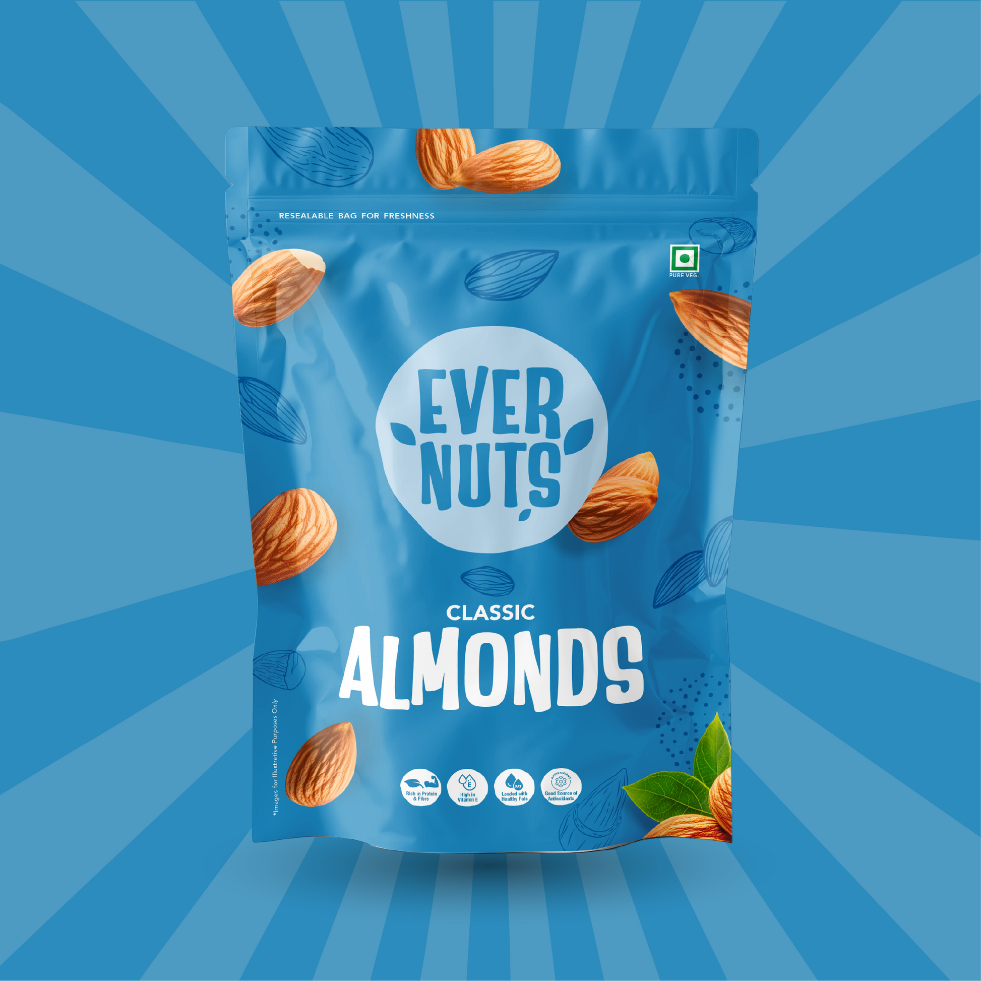 Classic Almonds