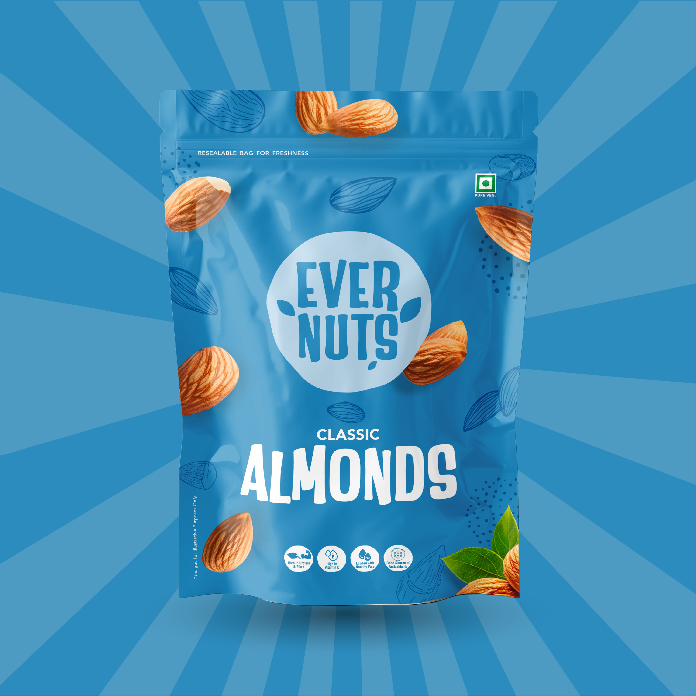 Classic Almonds