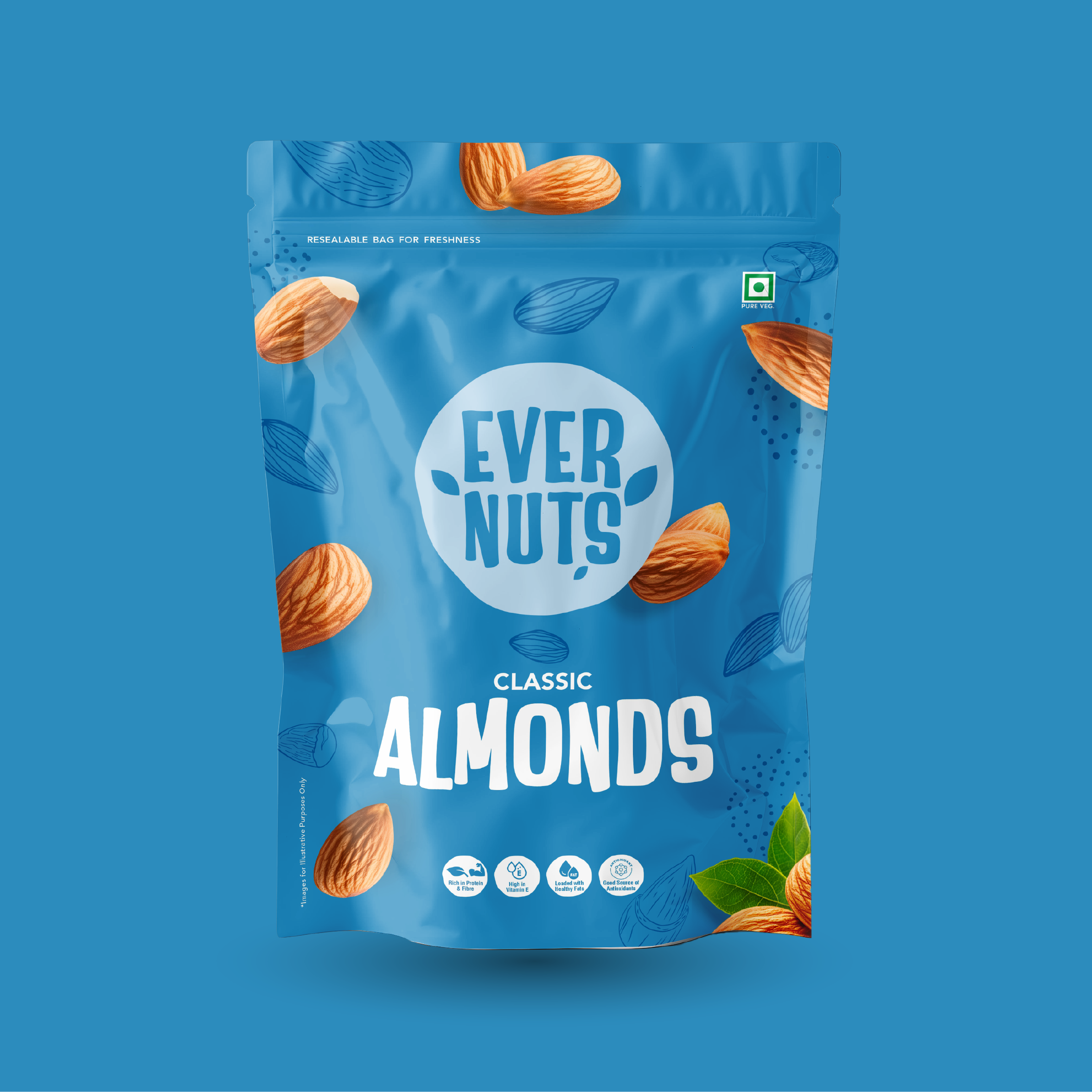 Classic Almonds