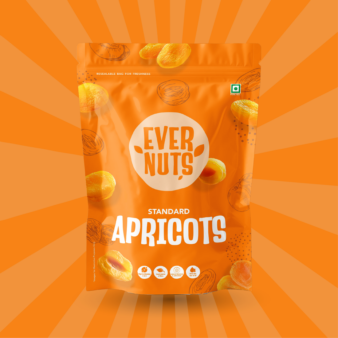 Standard Apricots