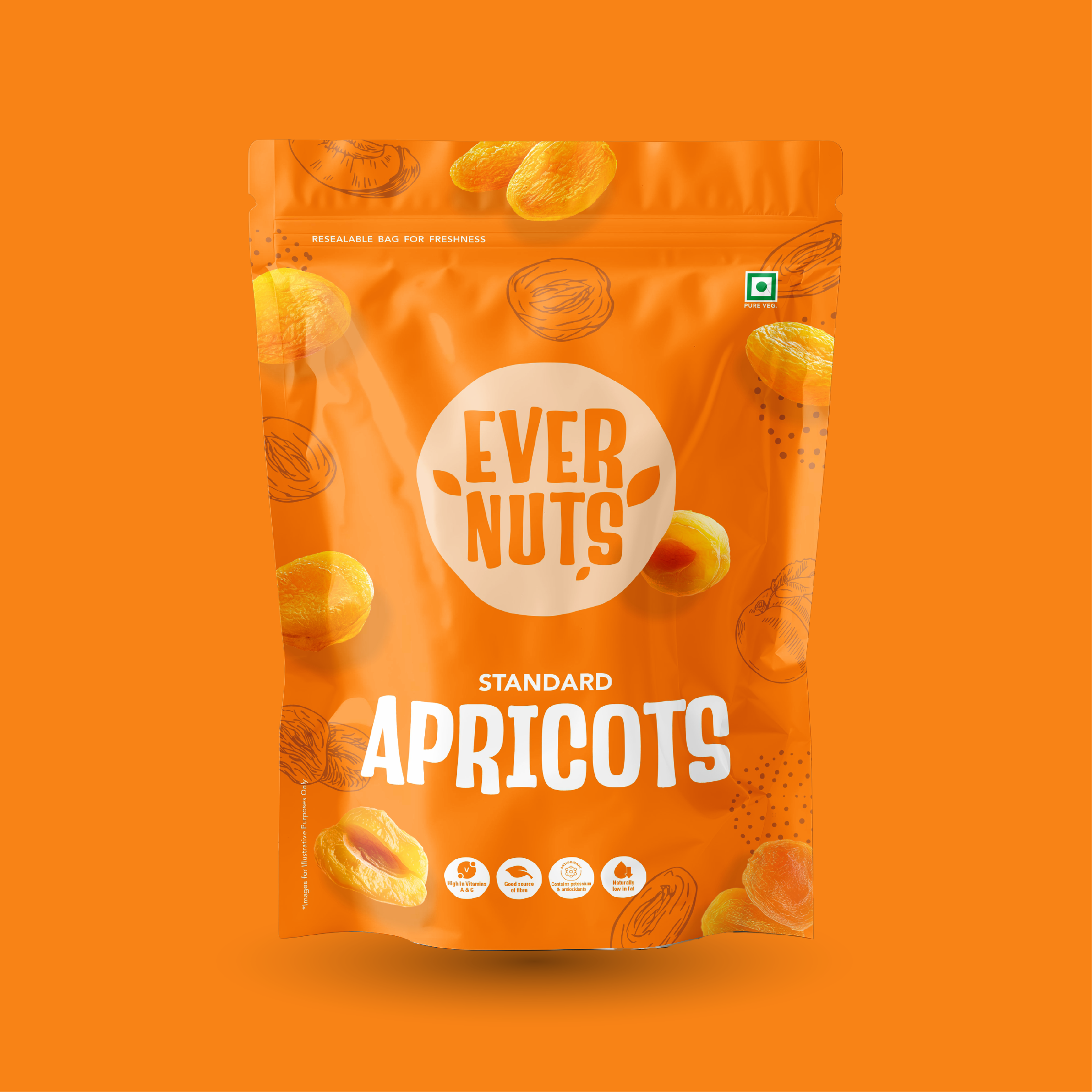Standard Apricots