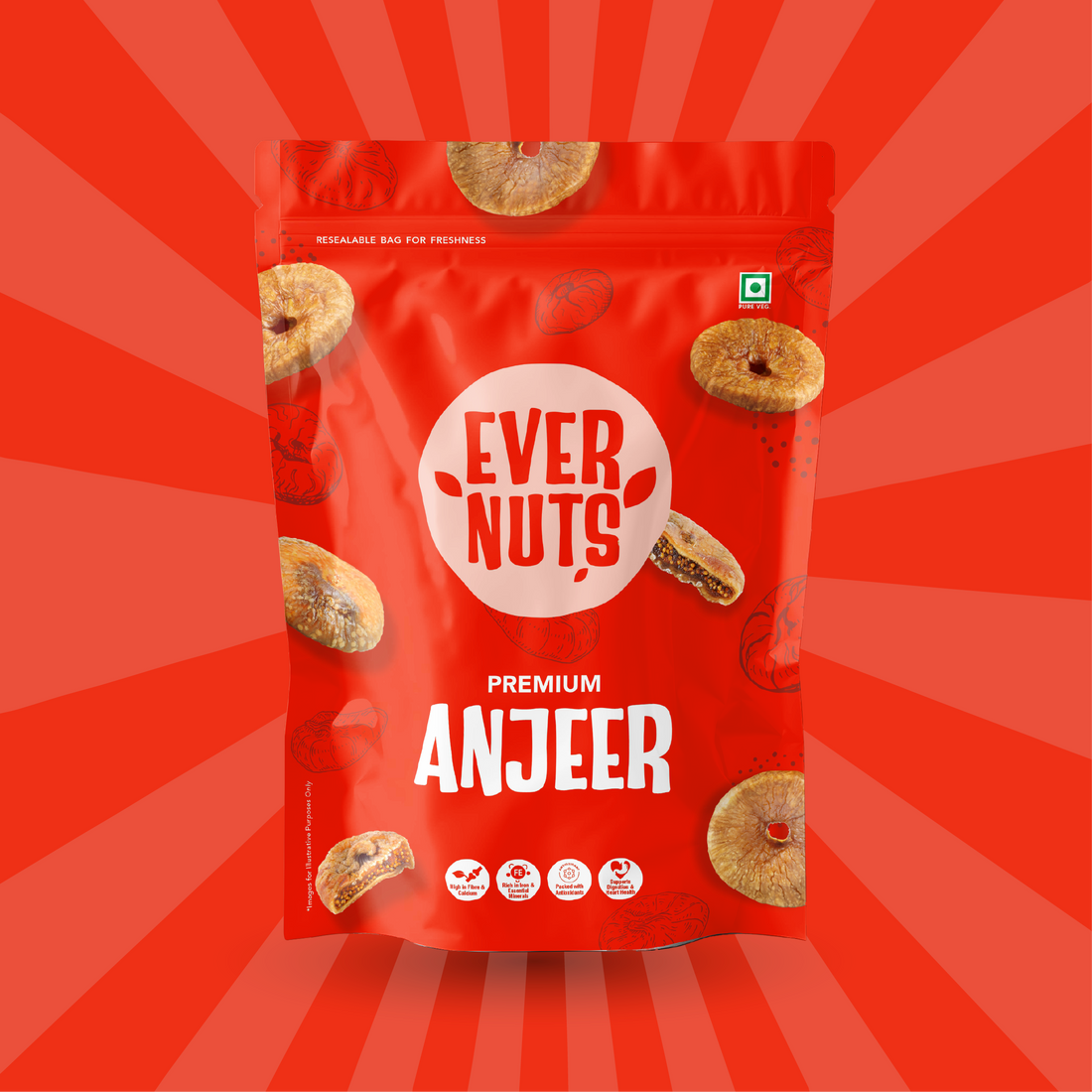 Premium Anjeer