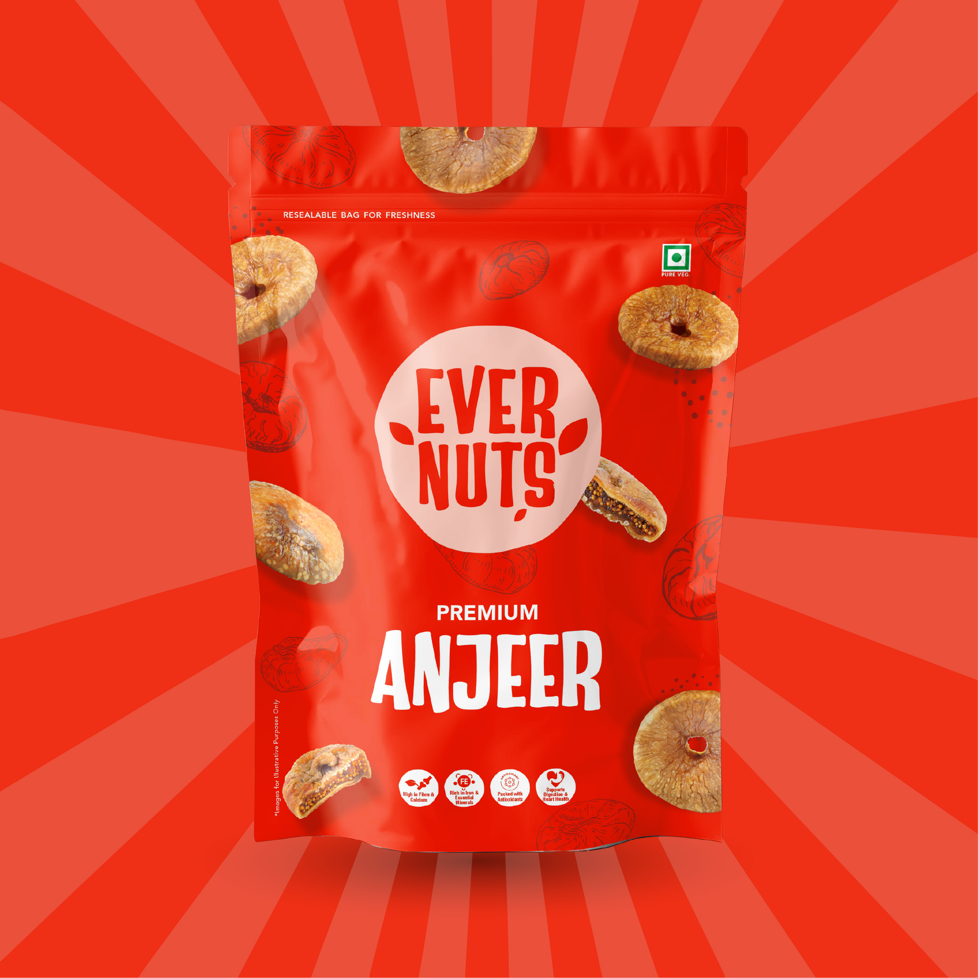 Premium Anjeer